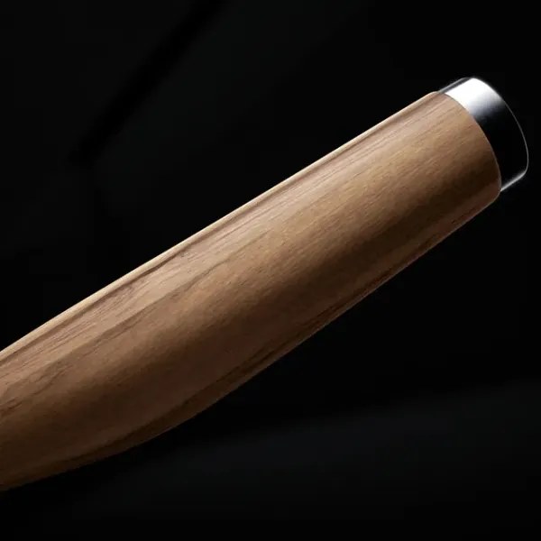 WMF - Set de cuțite de bucătărie GRAND WOOD, 6 piese, cu suport