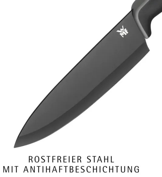 WMF - Set de cuțite TOUCH, 2 piese, negru