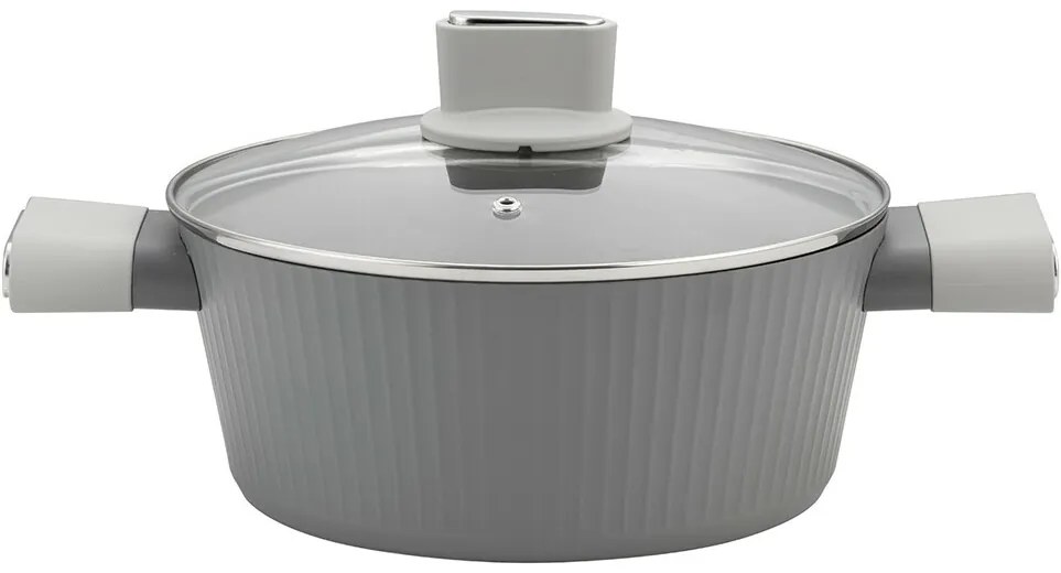 Florina Oală din aluminiu Serrano 3,7 l, 24 cm, diam. 24 cm