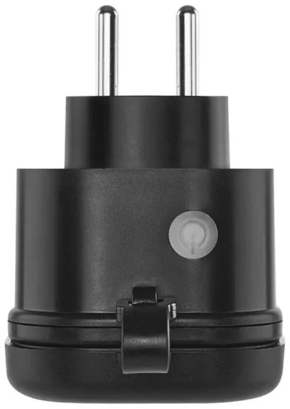 Priză inteligentă de exterior GoSmart 3680W/230V/16A Tuya IP44