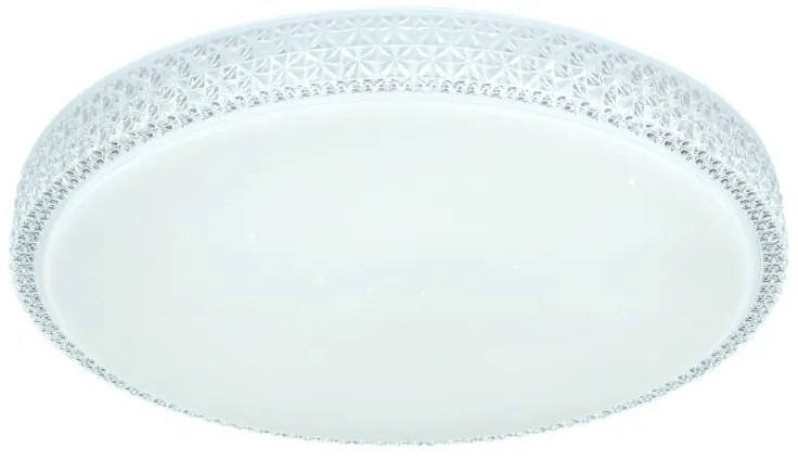 Plafoniera LED moderna cu telecomanda OVI 40W
