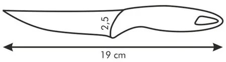 Tescoma Cuțit universal PRESTO 12 cm, 12 cm