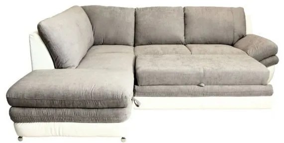 Coltar Extensibil Cu Lada Nardo, Stanga, 5 Locuri, 264 X 221 Cm