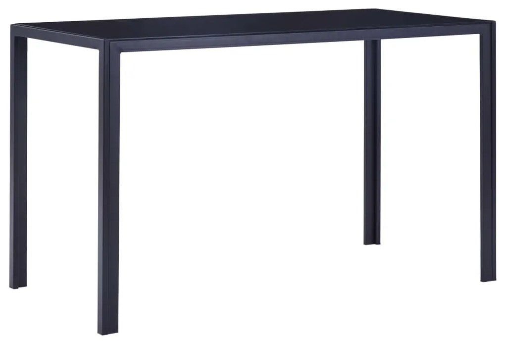281702 vidaXL Set mobilier de bucătărie, 7 piese, cappuccino