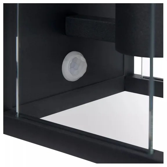 Lucide 27883/11/30 - Aplica perete exterior CLAIRE 1xE27/15W/230V