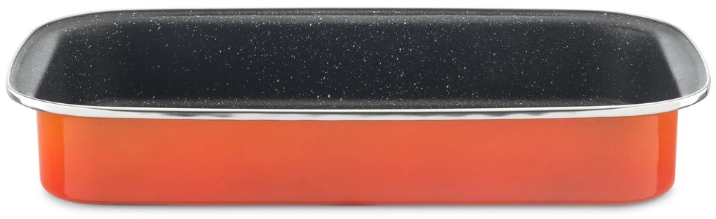 Tavă de copt Stone Legend Mediterraneo 40x25 cm