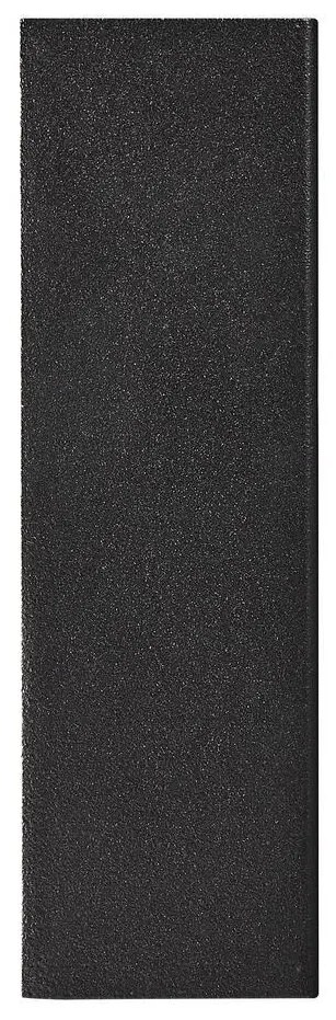 Aplica LED exterior cu iluminat up/down IP54 Fold 10 negru 2019041003 NL
