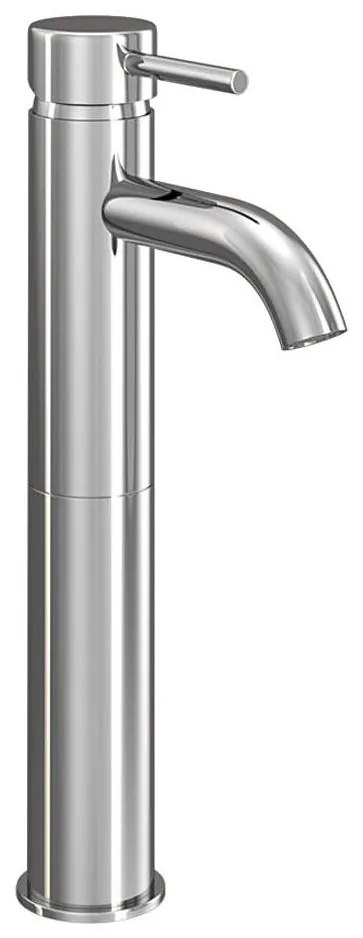 Baterie de lavoar BATH DELUXE 28-005-02-60-00 DRAGOR 29 cm crom