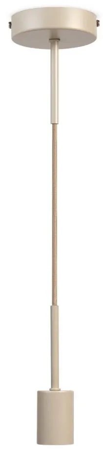 Osram - Cablu de alimentare PENDULUM NEEDLE 1xE27/15W/230V bej