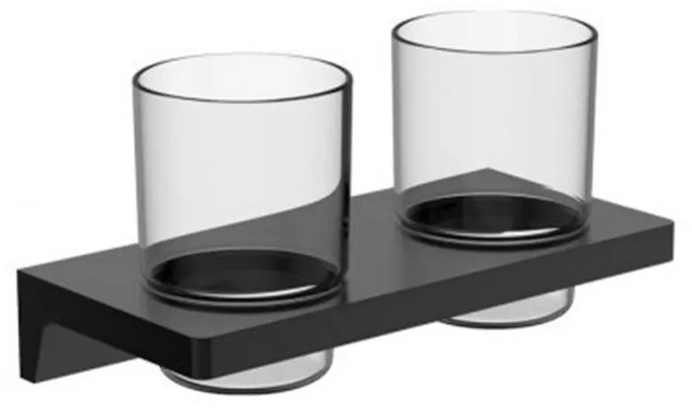 Suport de pahare Mamba dublu