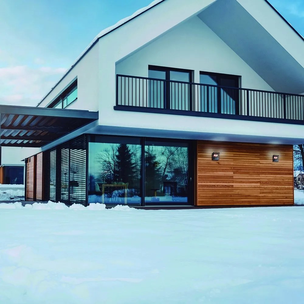 Aplica de perete iluminat exterior IP65 VERBIER
