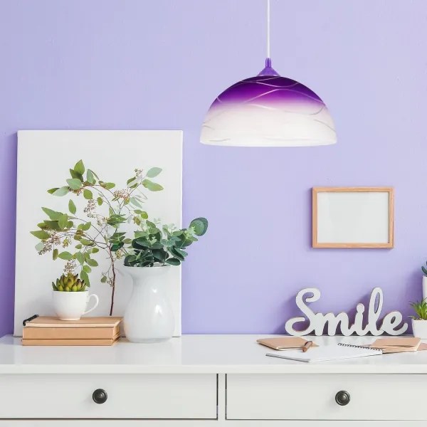 Lustră pe cablu 1xE27/60W/230V