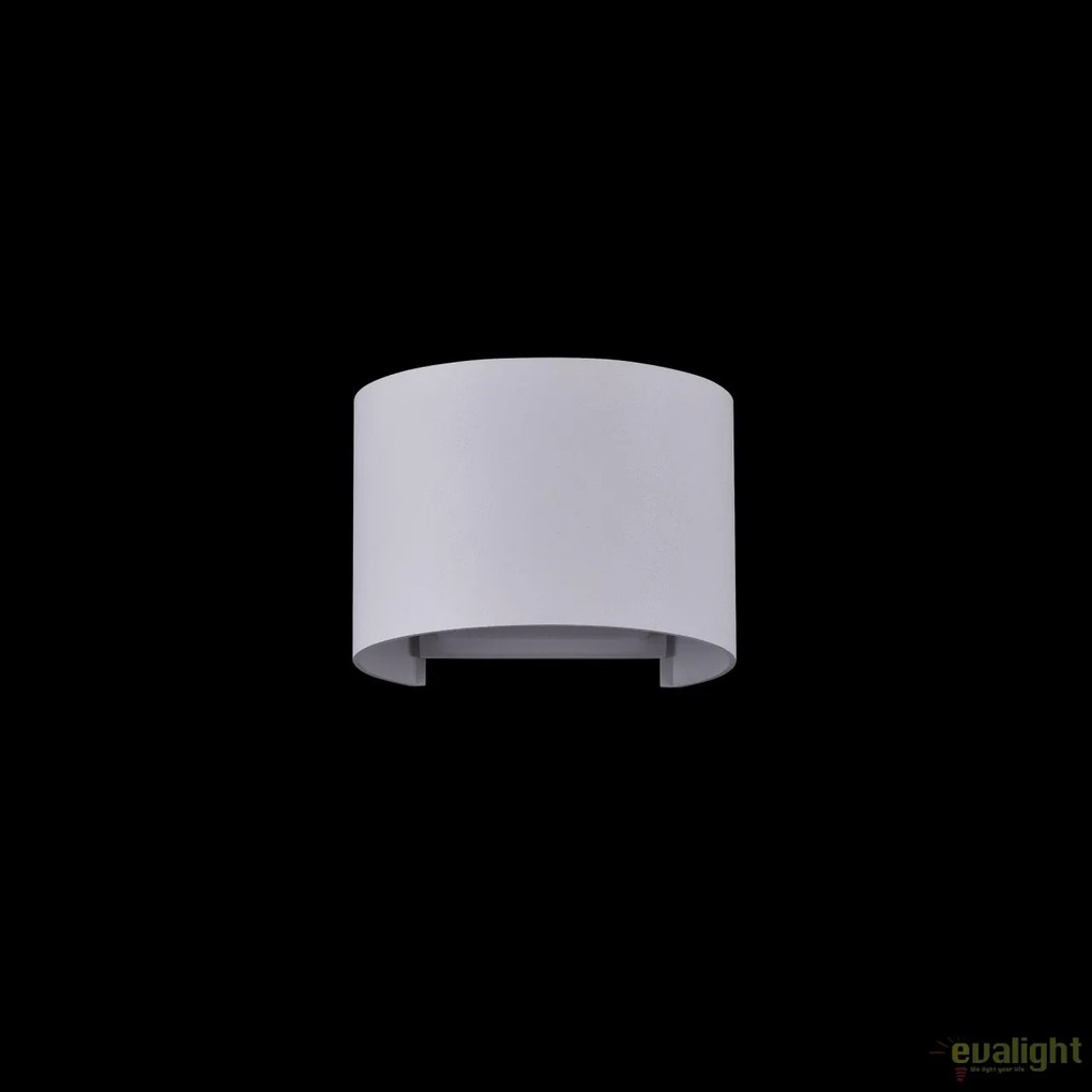 Aplica de exterior cu protectie IP54, Fulton alb MYO573WL-L6W