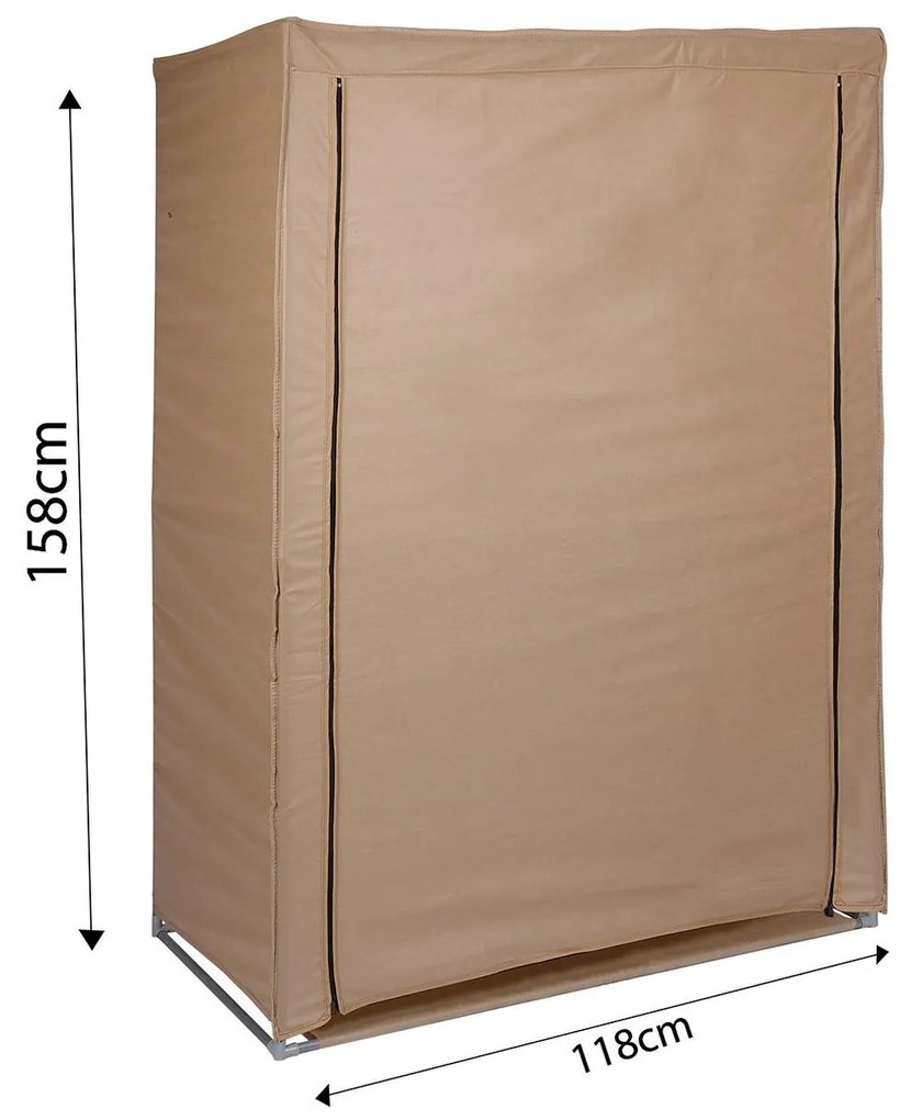 Geantă depozitare Kukevi 2 (bej) . Promo -30%. 1094853