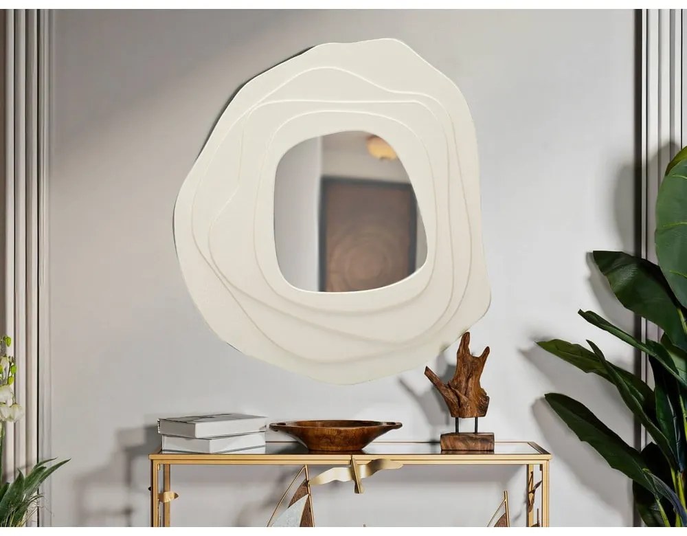 Oglindă de perete 90x97 cm Dalia – Mauro Ferretti