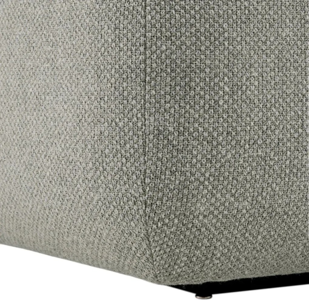 Canapea design elegant LUX Taraval, Reve grey