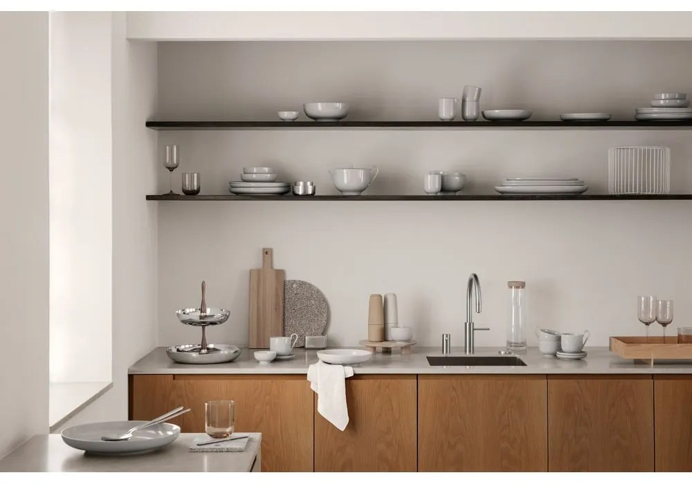 Set solniță și piperniță Blomus Nomad