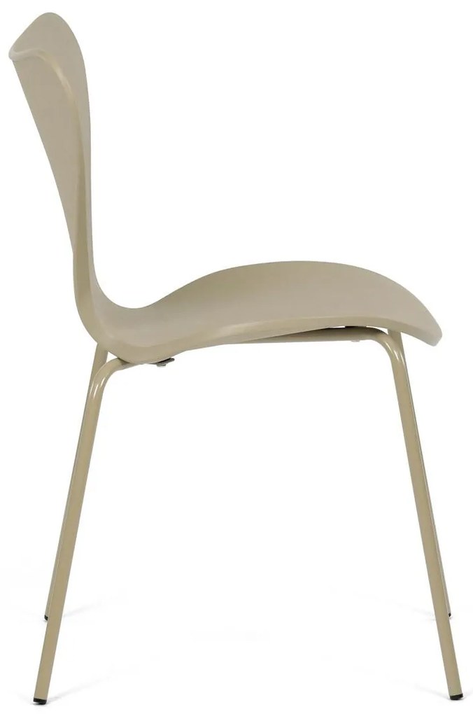 Scaun sufragerie Cimentado (cappuccino). 1120400