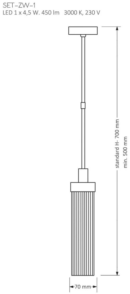Pendul, Lustra eleganta design modern Seti