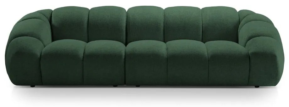 Canapea verde 294 cm Diana – Micadoni