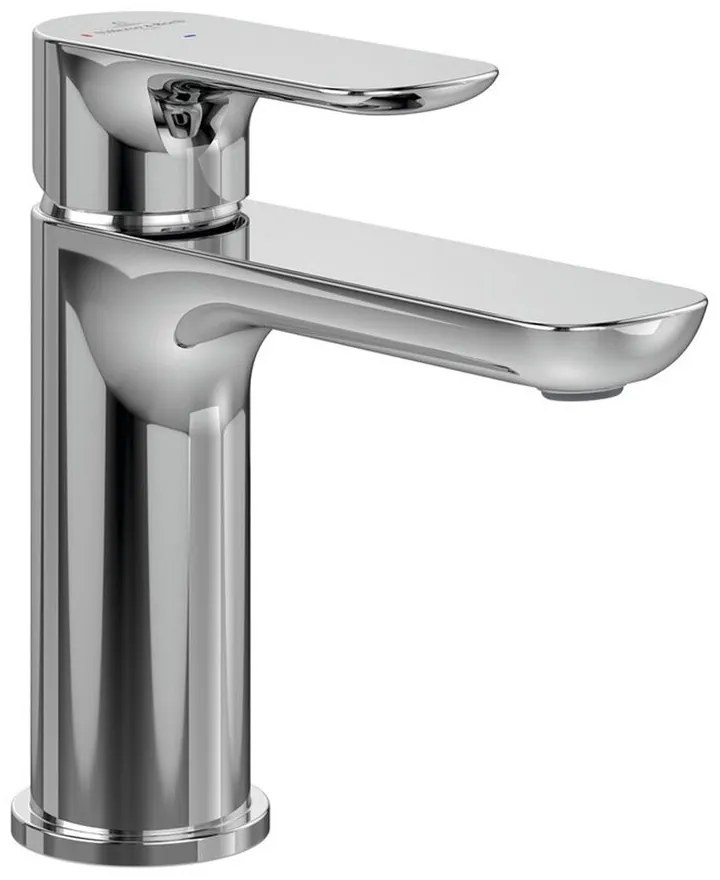 Baterie lavoar Villeroy&Boch O.novo monocomanda crom lucios