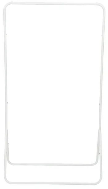 Suport pentru haine Compactor FYN 80 x 41 x 147 cm, negru