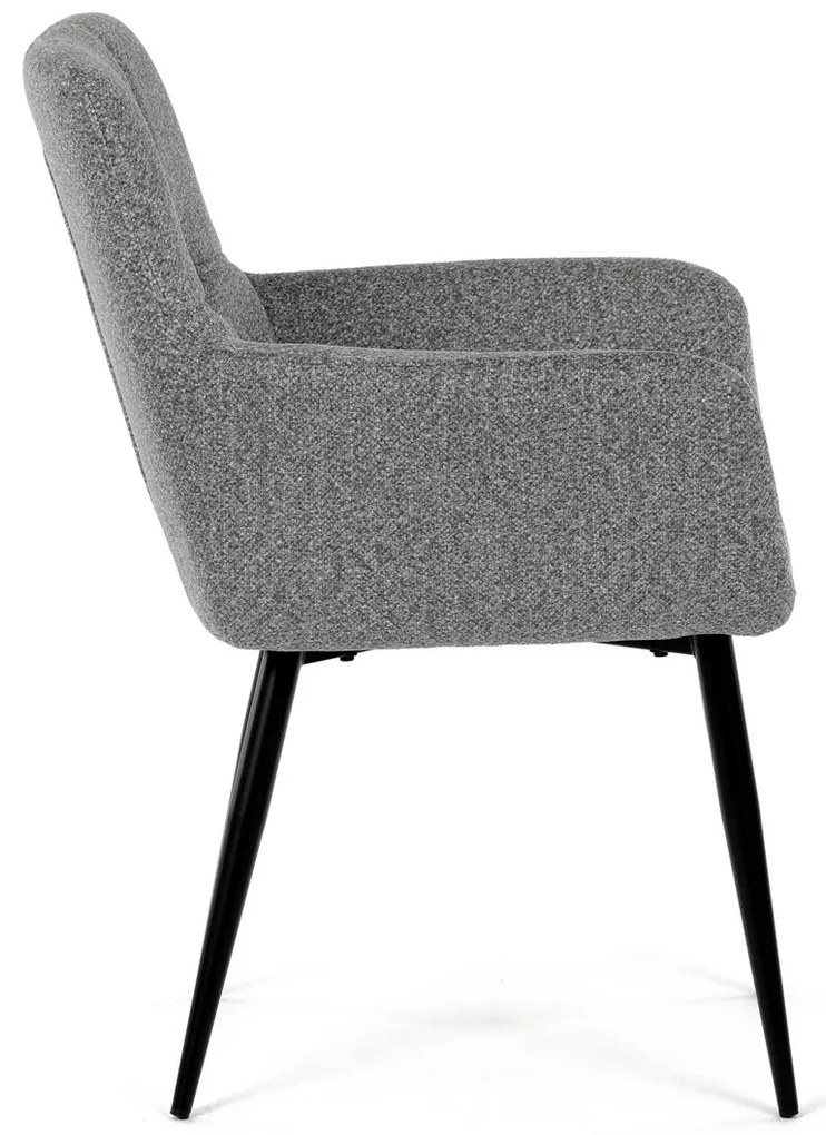 Set de scaune de sufragerie DCH-P3146 SIL2, 2 buc.