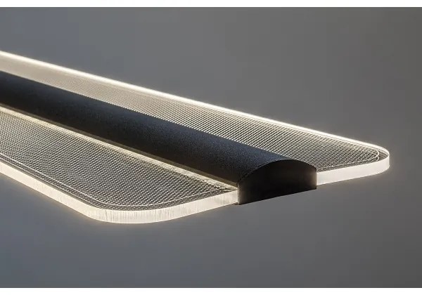 Rabalux 72026 - Lustră LED suspendată pe cablu NORAEL LED/40W/230V 3000K