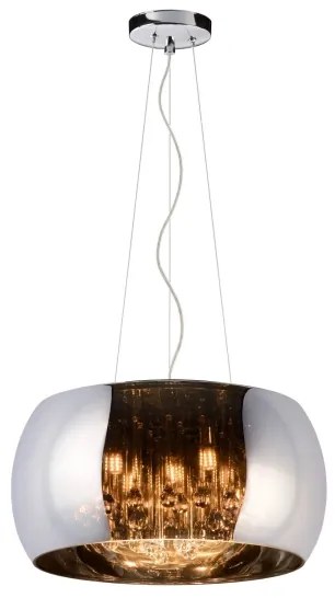 Lucide 70463/05/11 - Lampa suspendata PEARL 5xG9/28W/230V