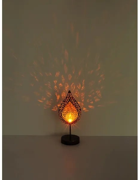 Corp de iluminat LED solar SOLAR LED/0,06W/3V IP44 Globo 33528