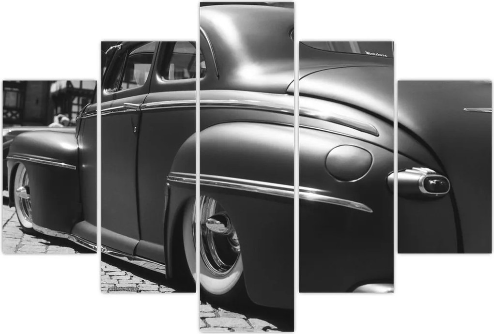 Tablou - Ford 1948 (150x105 cm)