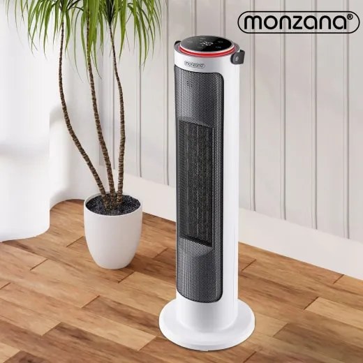 Deuba Incalzitor ceramic 2000W - alb