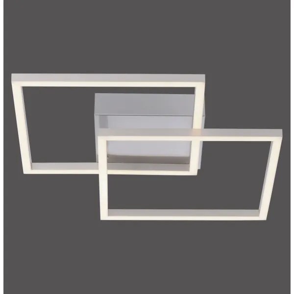 Leuchten Direkt 14002-55 - Plafonieră LED IVEN 2xLED/7W/230V