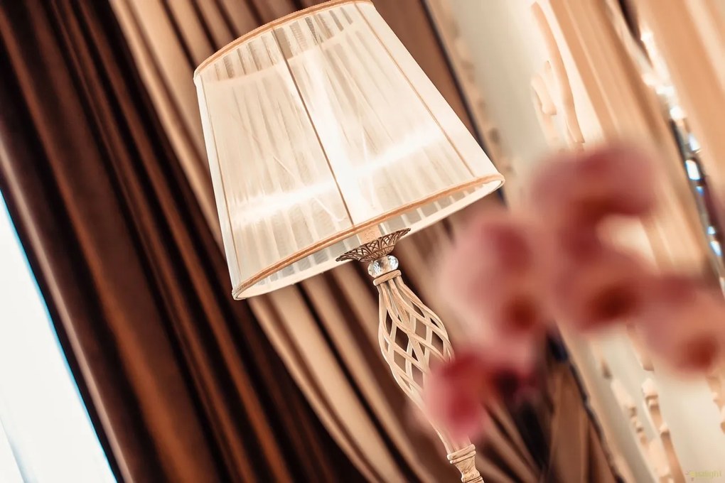 Lampadar elegant design clasic Grace bronz MYRC247-FL-01-R