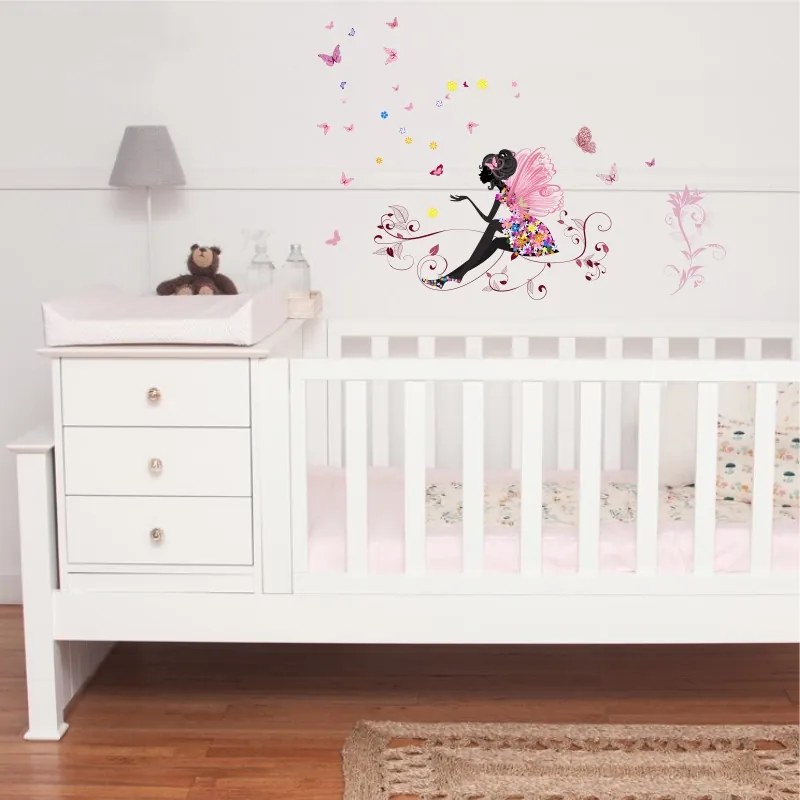 Sticker perete Fairytale 120 X 80 cm