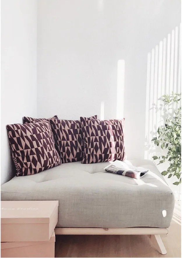 Taburet Karup Senza Natural, gri