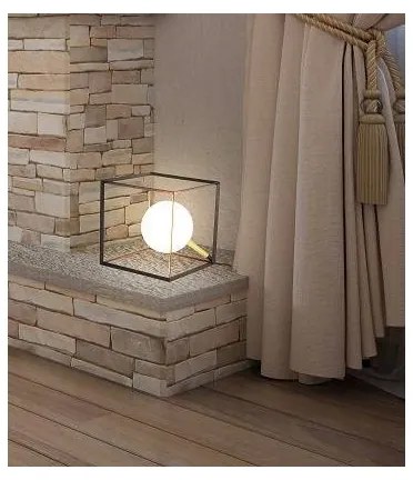 Lampă de masă WEERT 1xG9/28W/230V