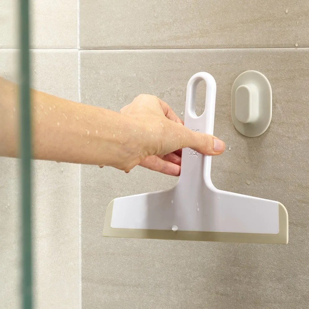 Racletă cu suport albă 24 cm Duo – Joseph Joseph