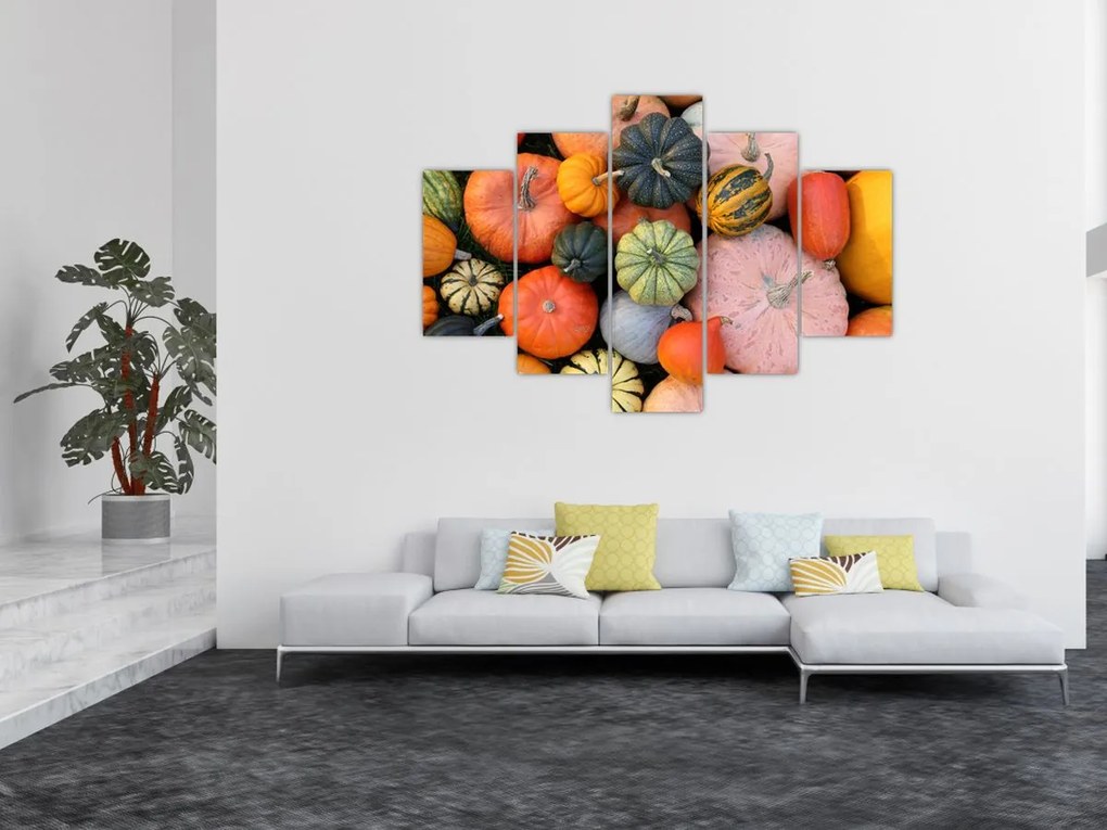Tablou - Dovleac (150x105 cm)