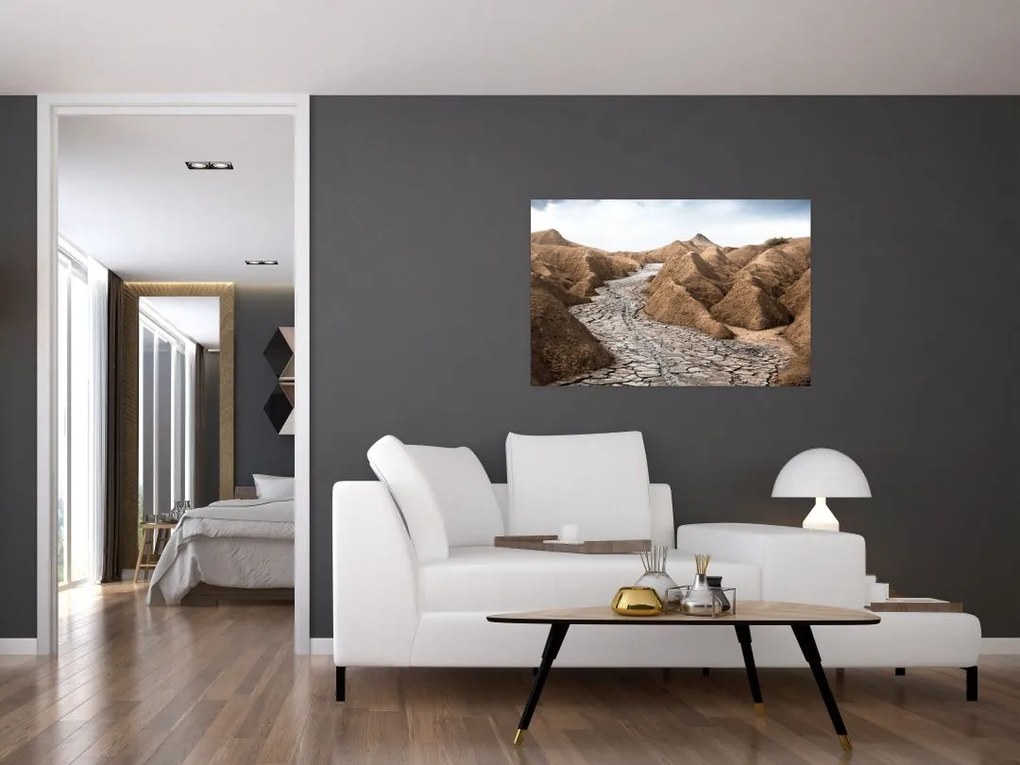 Tablou - Vulcanul Românesc (90x60 cm)