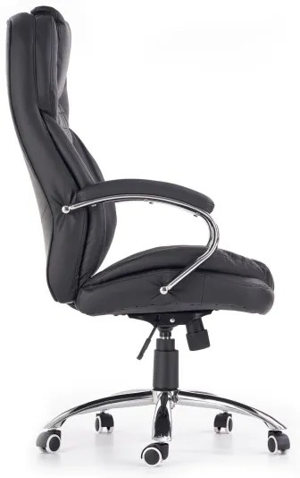 Scaun de birou CALMARA negru