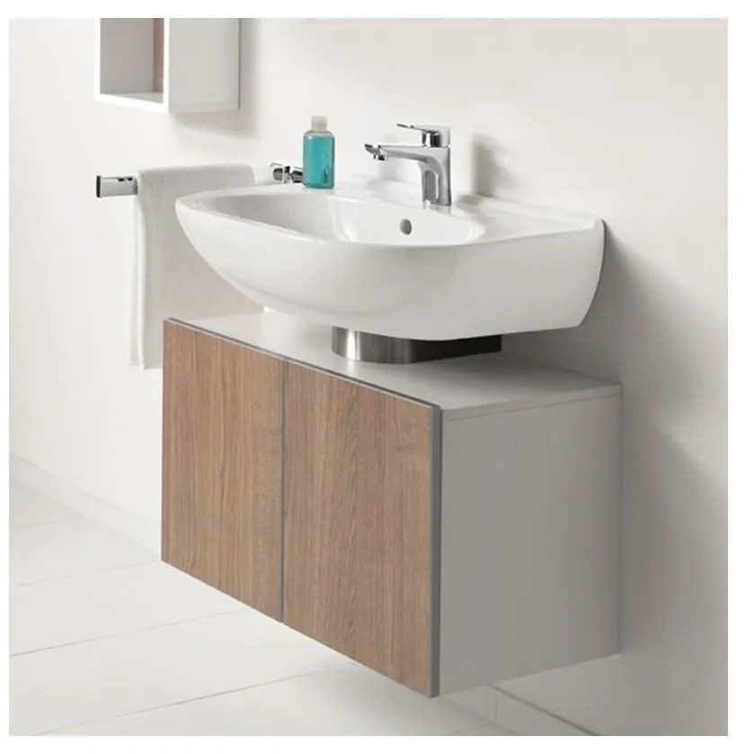 Lavoar suspendat Villeroy&Boch O.Novo 55 cm