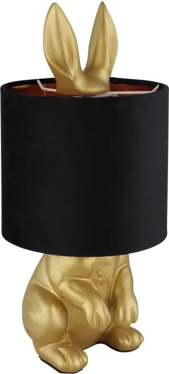 Veioza/Lampa de masa stil decorativ RABBIT