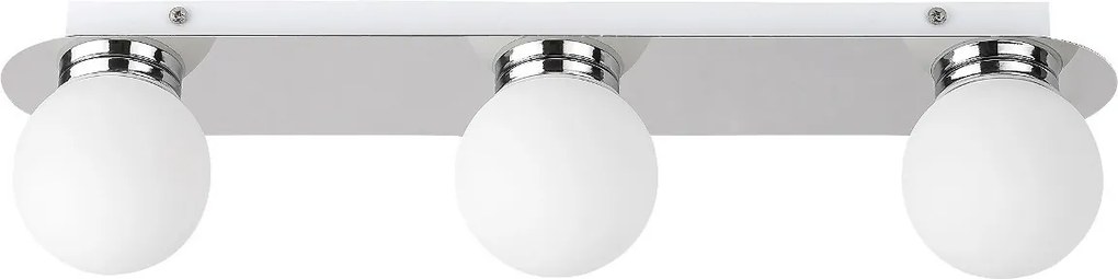 Plafoniera Becca, 3 x G9 max 28W