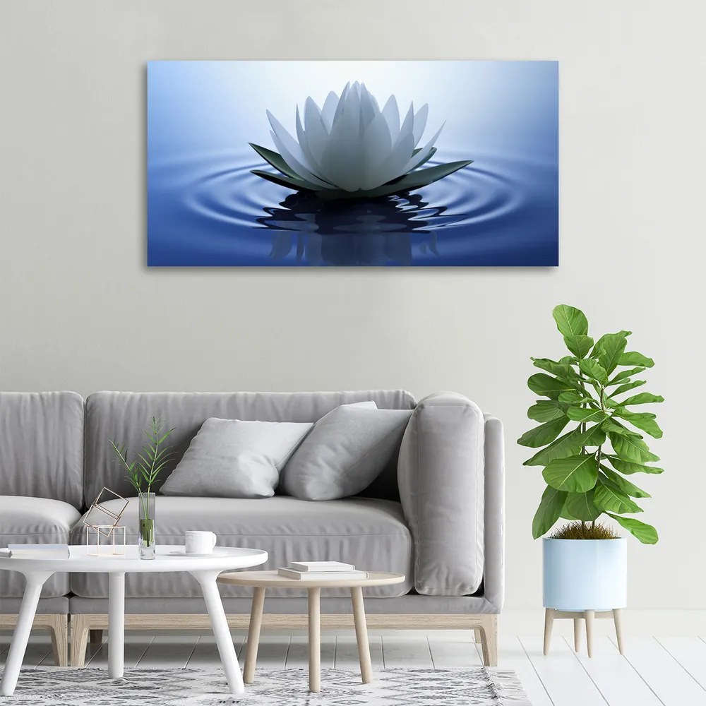 Tablou canvas Nufăr