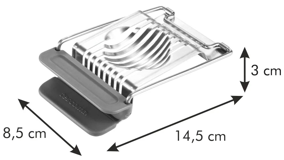 Tescoma Feliator de ouă GrandCHEF