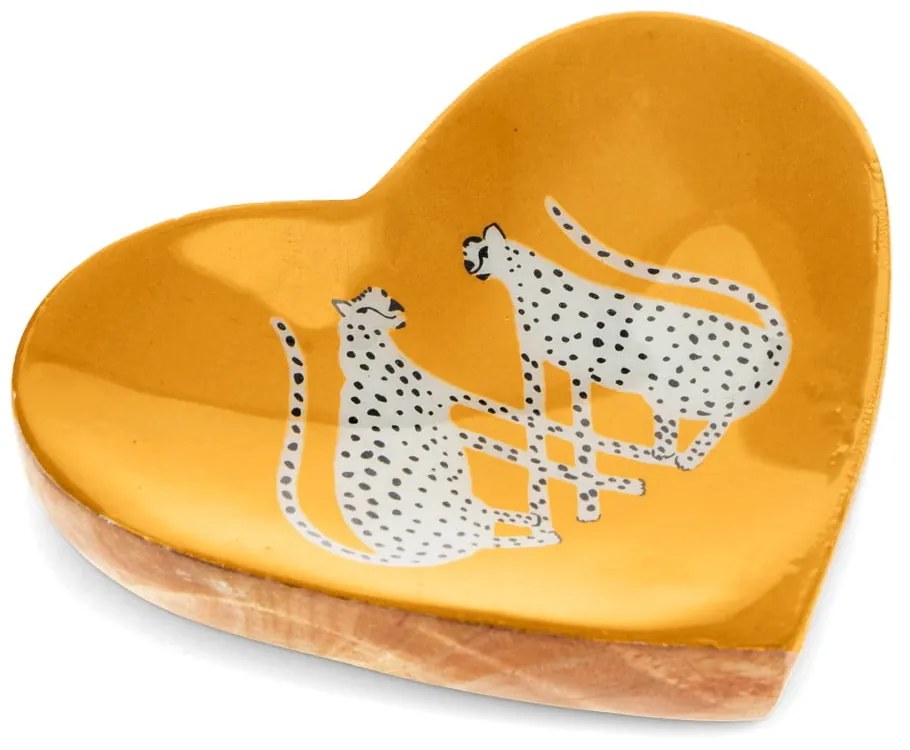 Farfurie pentru bijuterii Leopards – Rex London