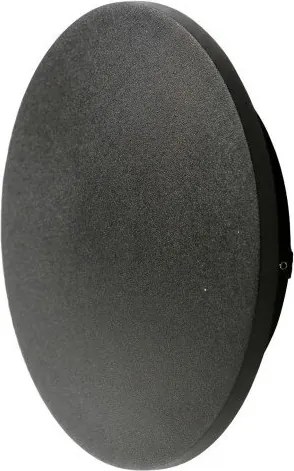Aplica exterior LED ambientala ANCONA XL IP54 3000K neagra
