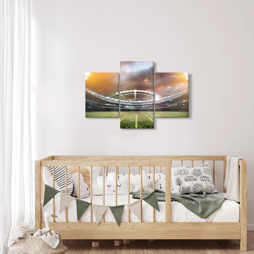Tablou - Stadion (90x60 cm)