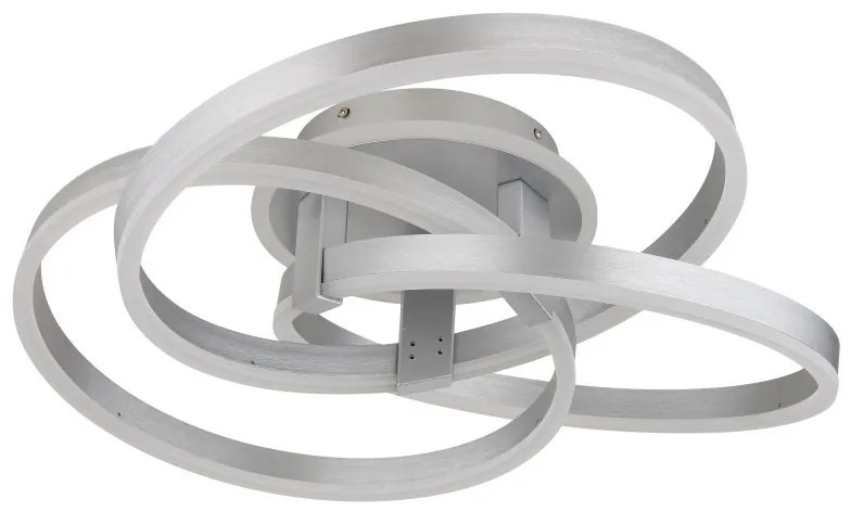 Plafoniera LED cu telecomanda HERWIG